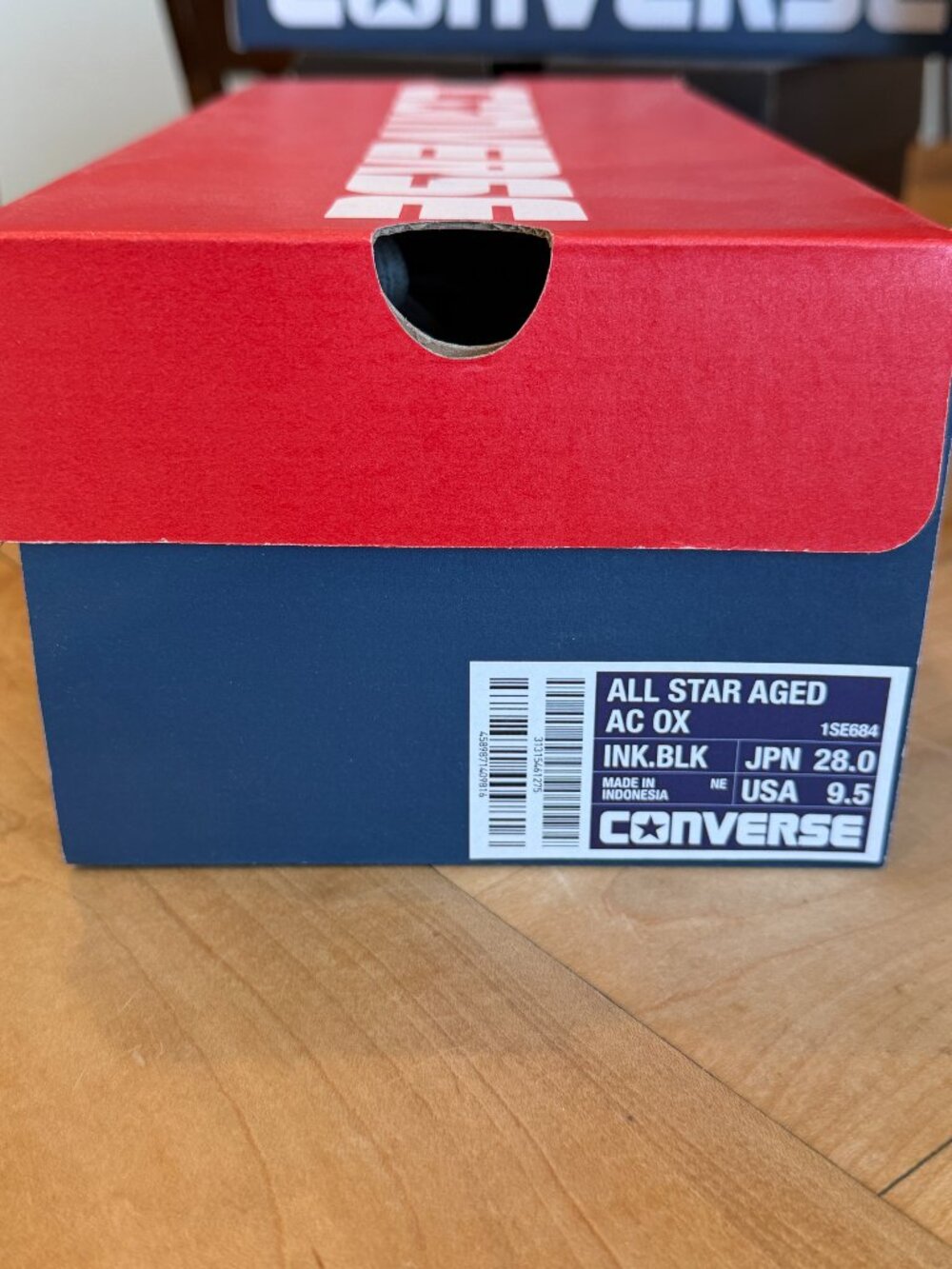 Converse Japan Aged All-Stars - Picture 5 of 7